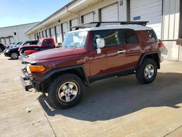 Toyota FJ Cruiser