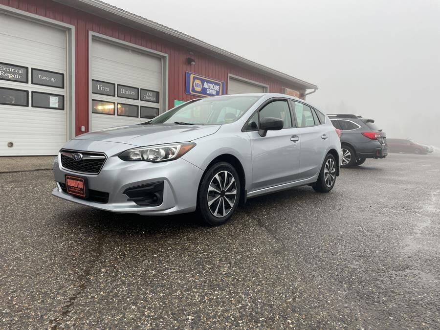 2017 SUBARU Impreza