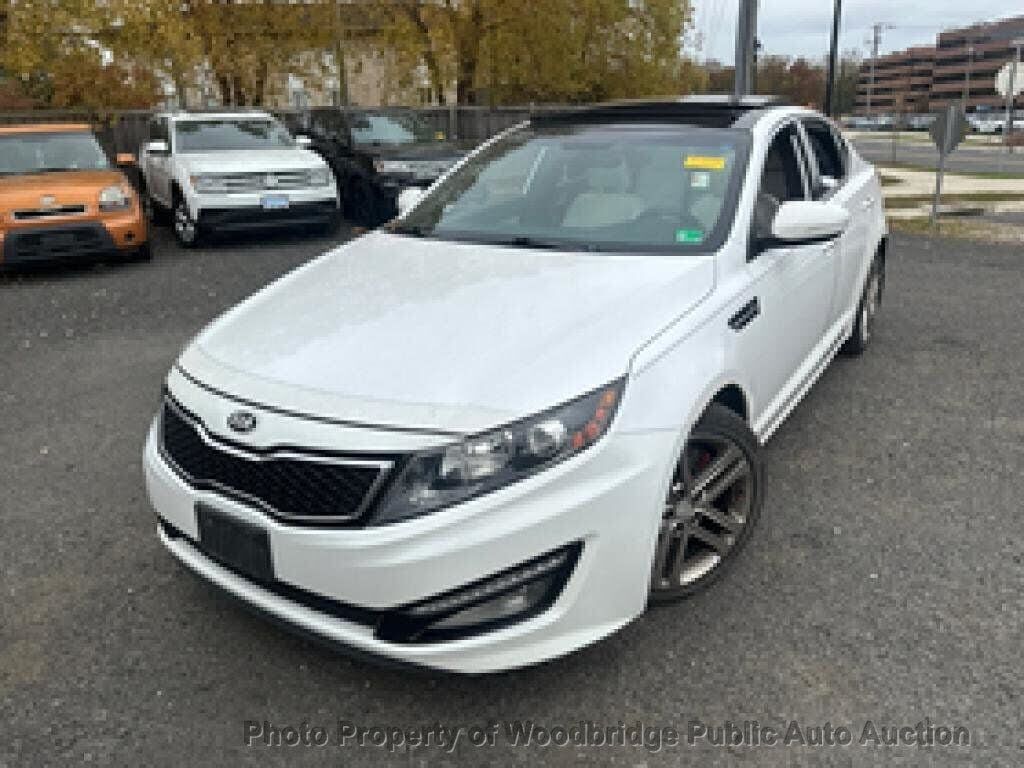 Kia Optima