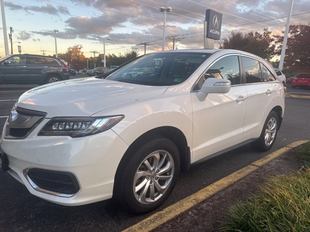 Acura RDX