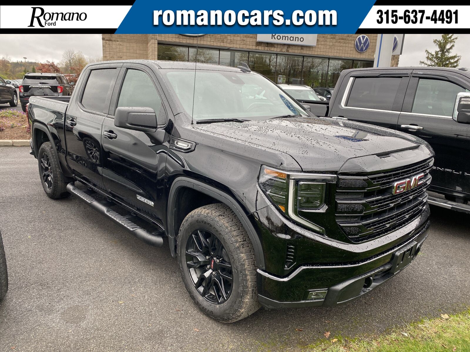 2026 GMC Sierra