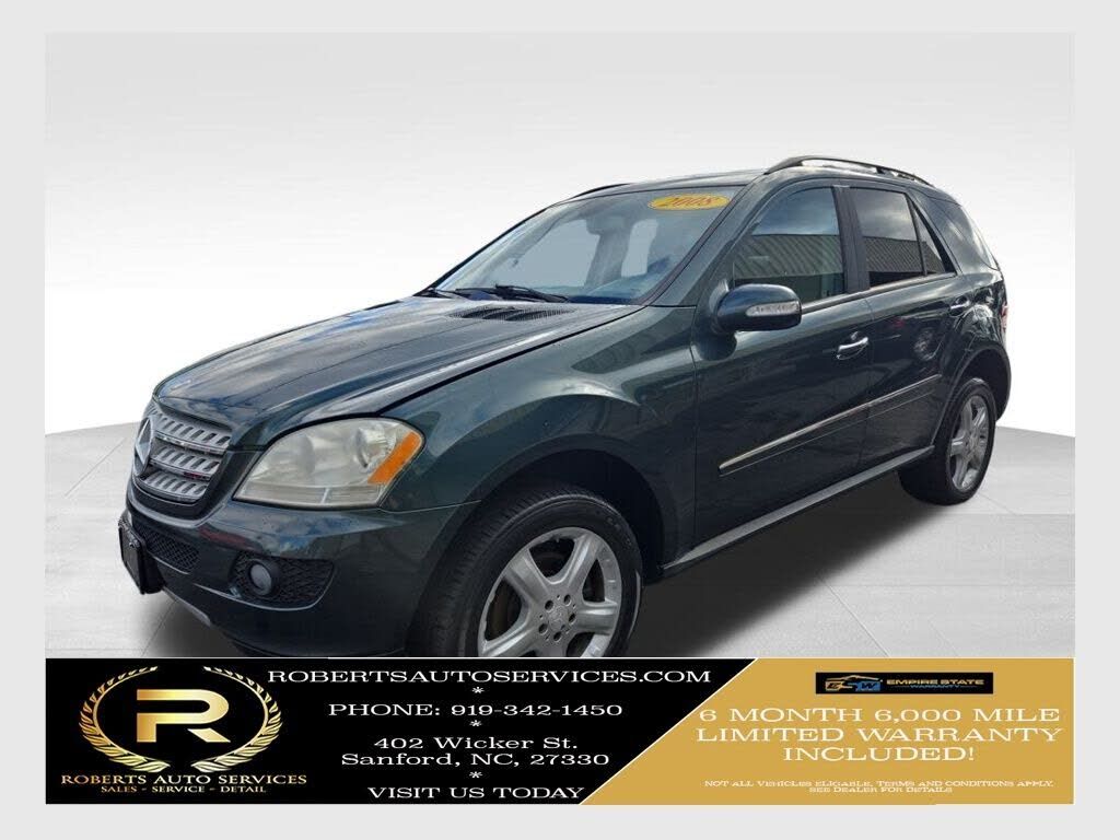 Mercedes-Benz M-Class