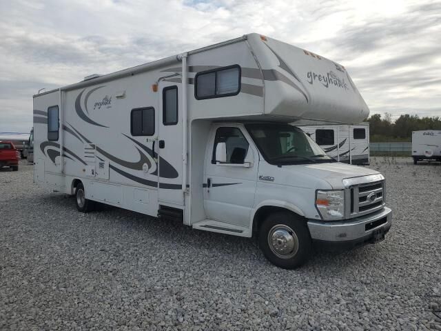 Ford E-450