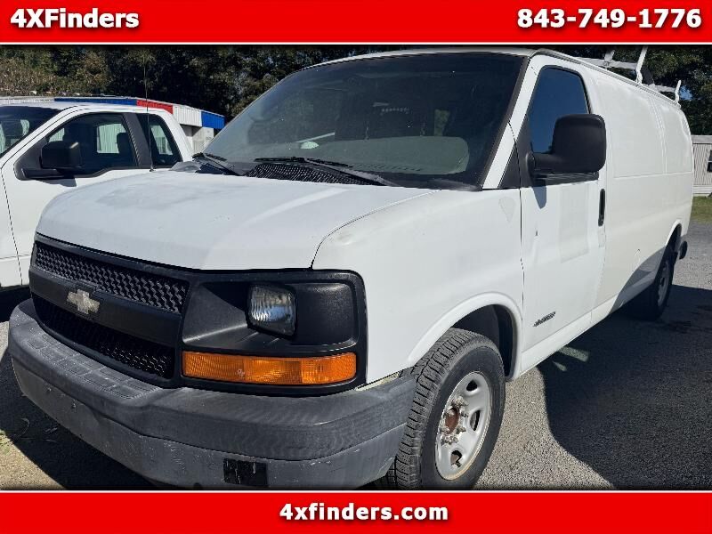 Chevrolet Express