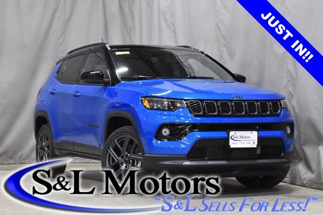 2026 JEEP Compass