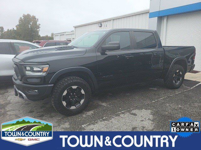 2020 RAM 1500