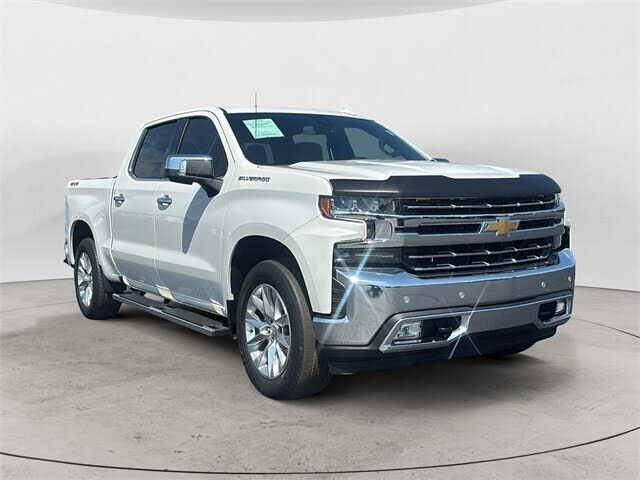 2022 CHEVROLET Silverado LTD