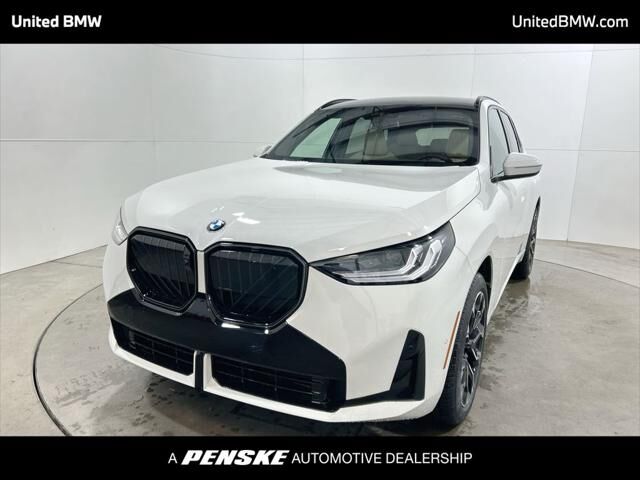 2026 BMW X3
