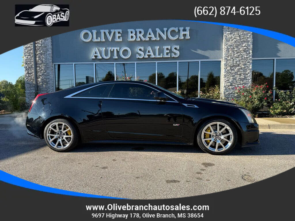 Cadillac CTS
