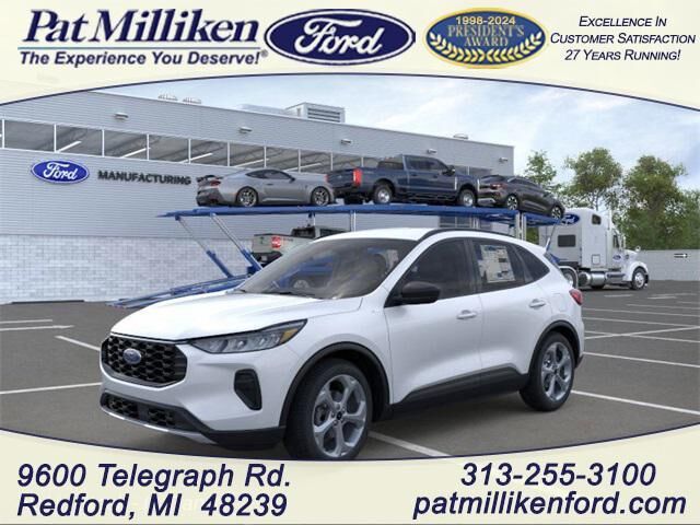 2026 FORD Escape