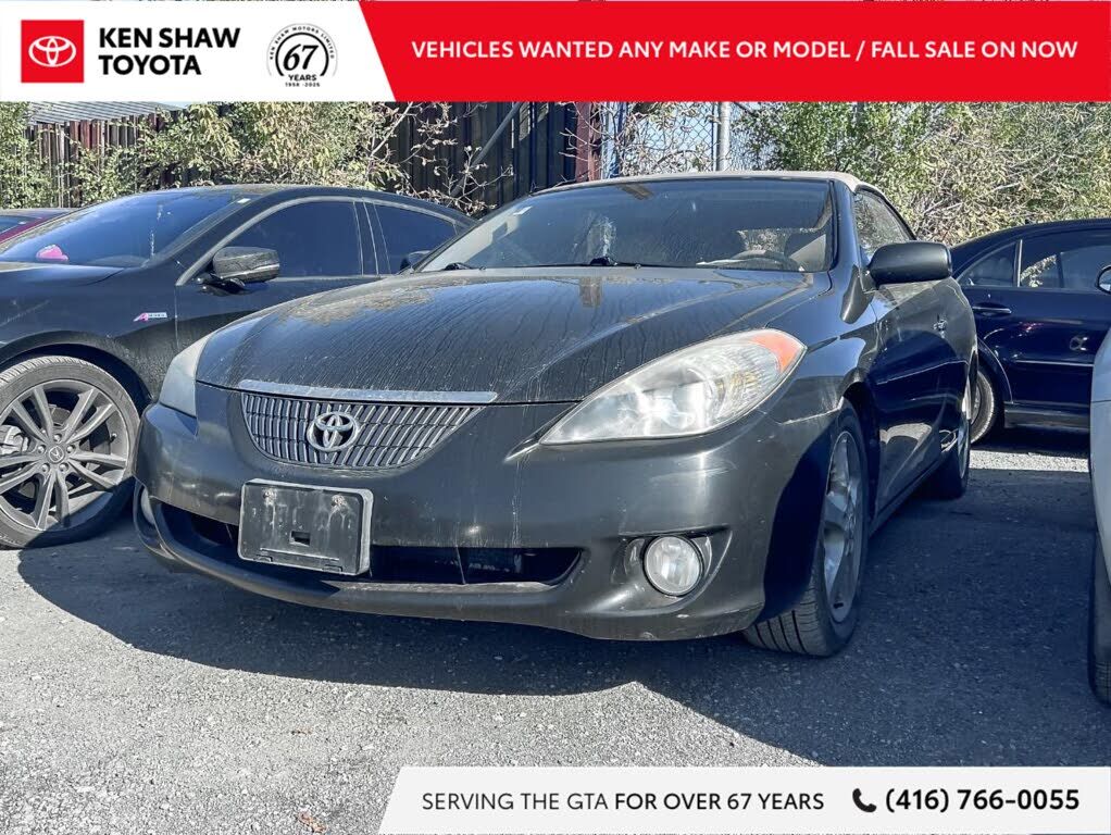 Toyota Camry Solara
