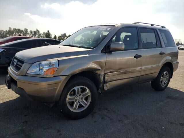 Honda Pilot