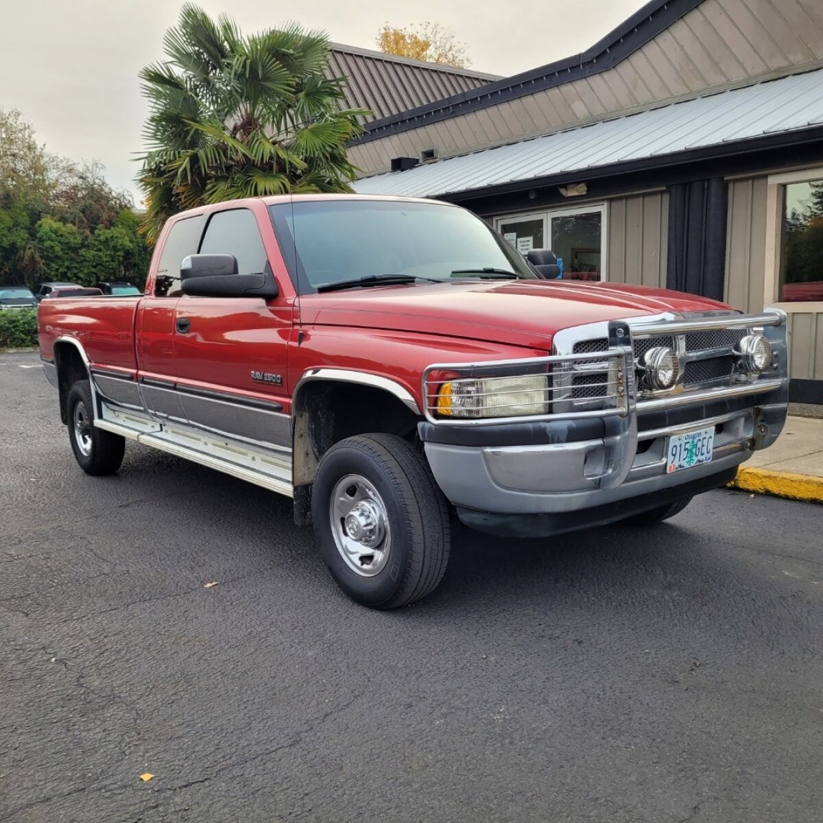 1999 DODGE Ram