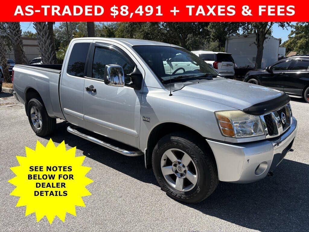 Nissan Titan