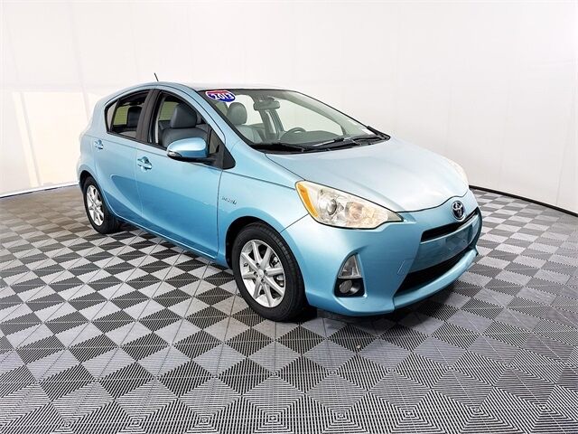 Toyota Prius C