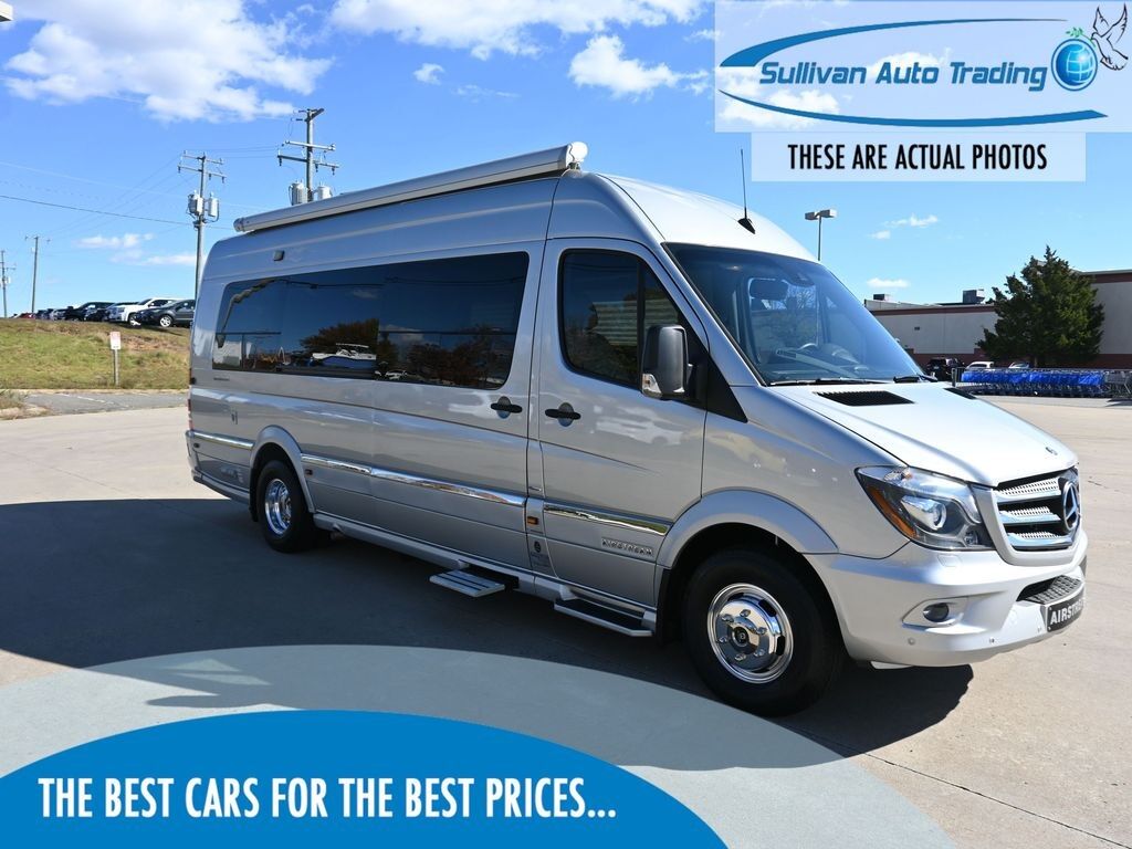 2014 MERCEDES-BENZ Sprinter