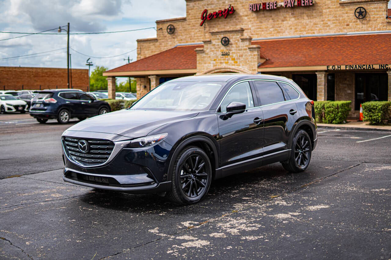 2023 MAZDA CX-9