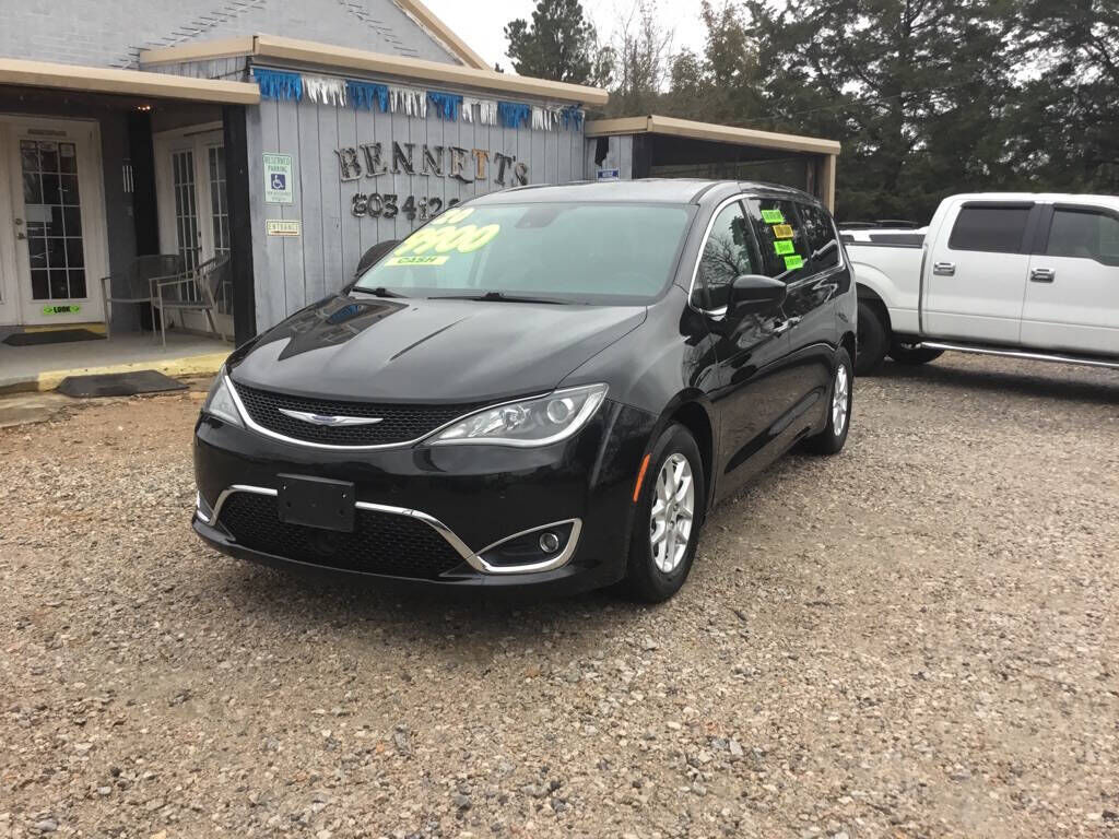 2020 CHRYSLER Pacifica