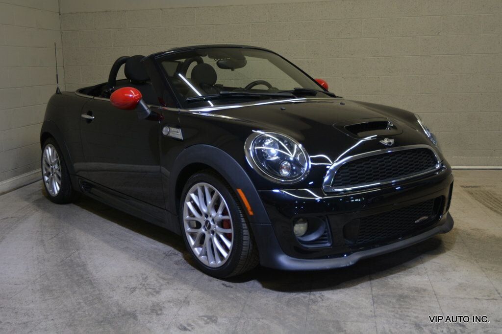 MINI Cooper Roadster