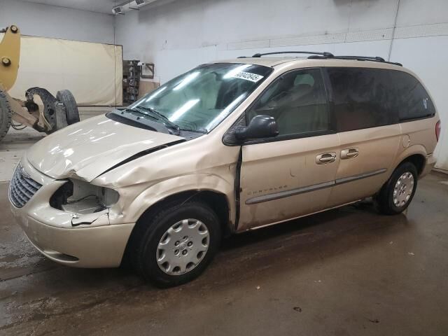Chrysler Voyager