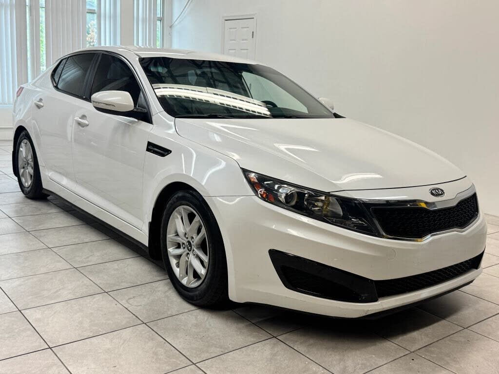 Kia Optima