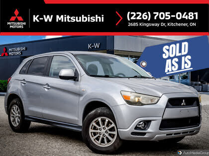 Mitsubishi RVR