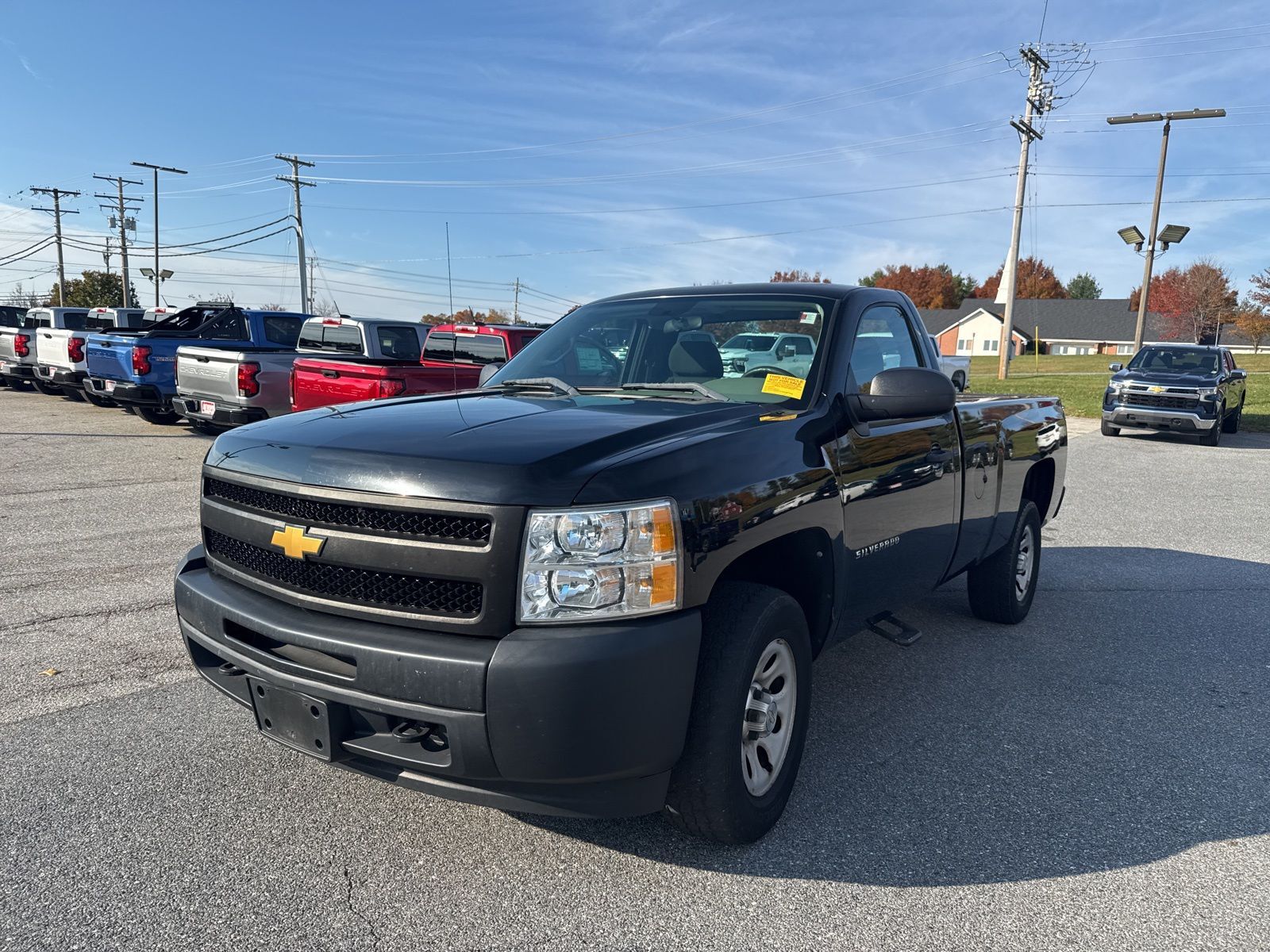 Chevrolet Silverado