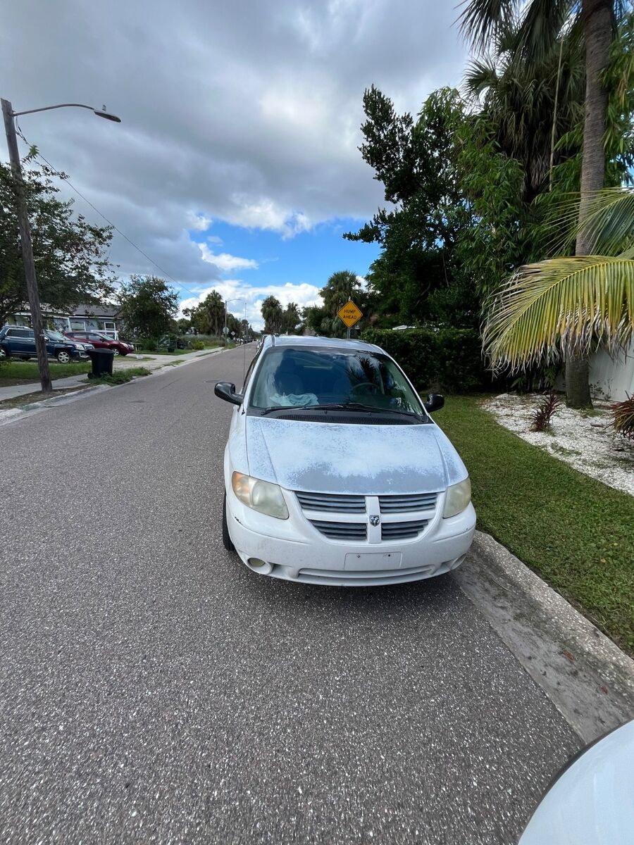 Dodge Caravan/Grand Caravan