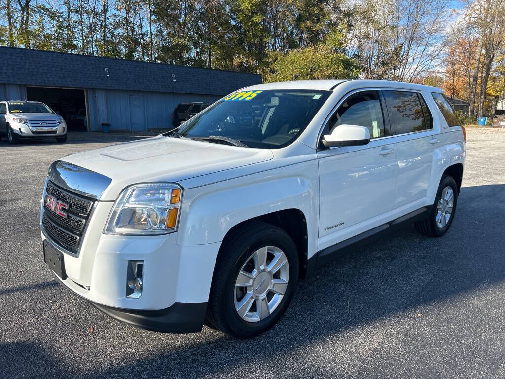 GMC Terrain