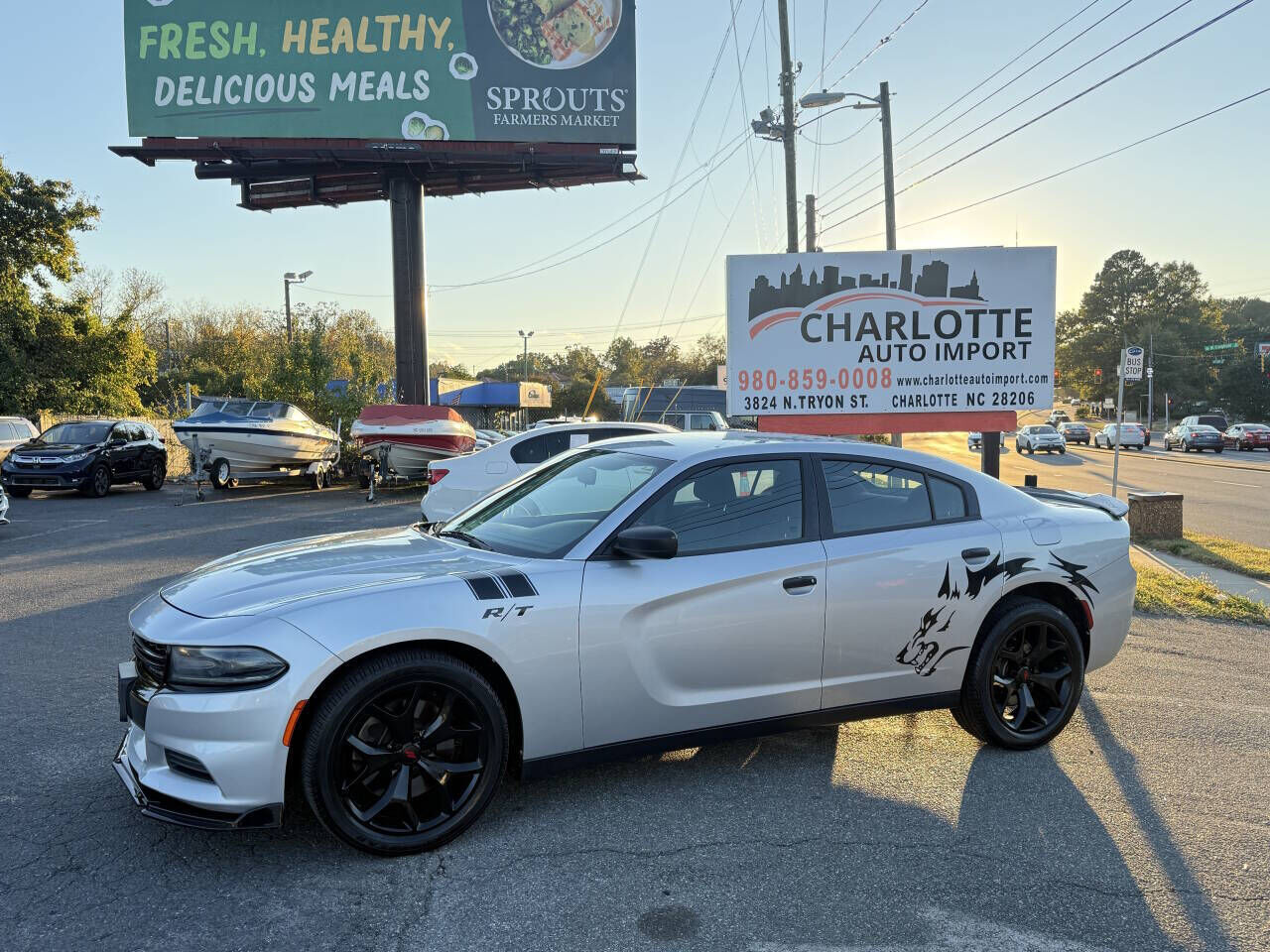 Dodge Charger