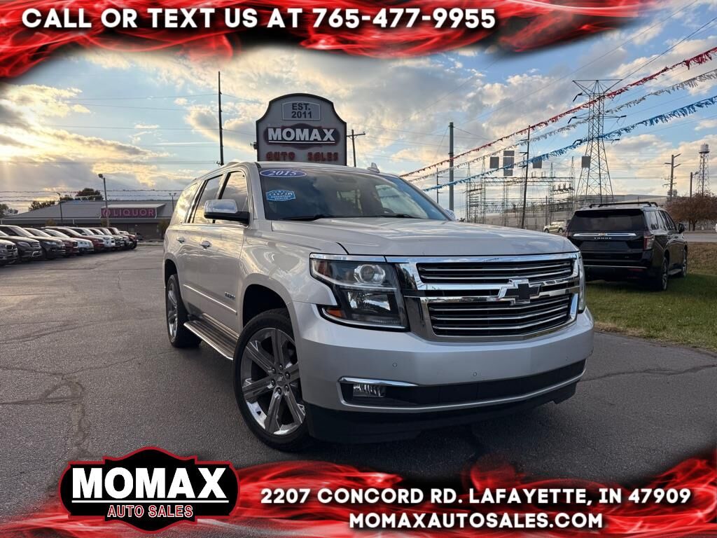 Chevrolet Tahoe