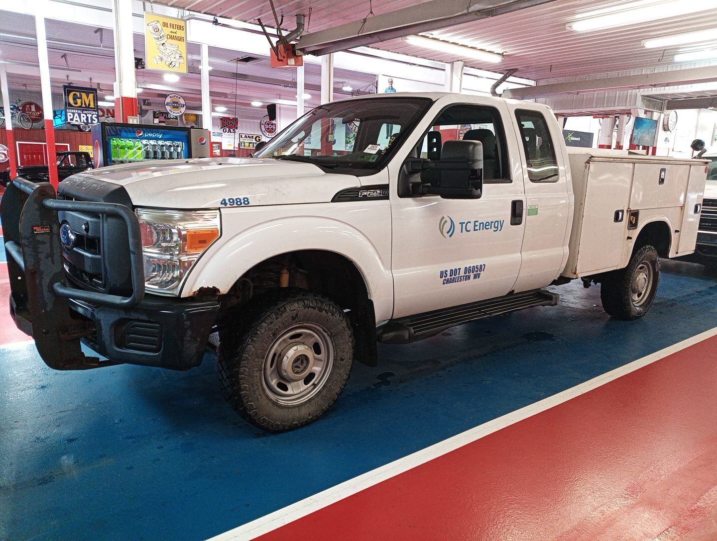 Ford F-250