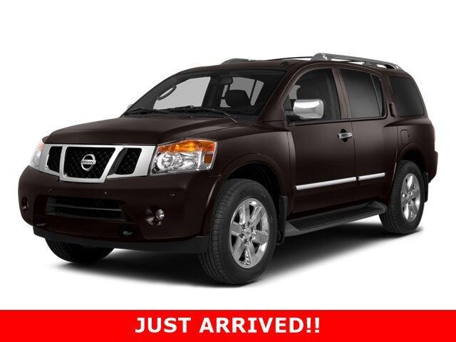 Nissan Armada