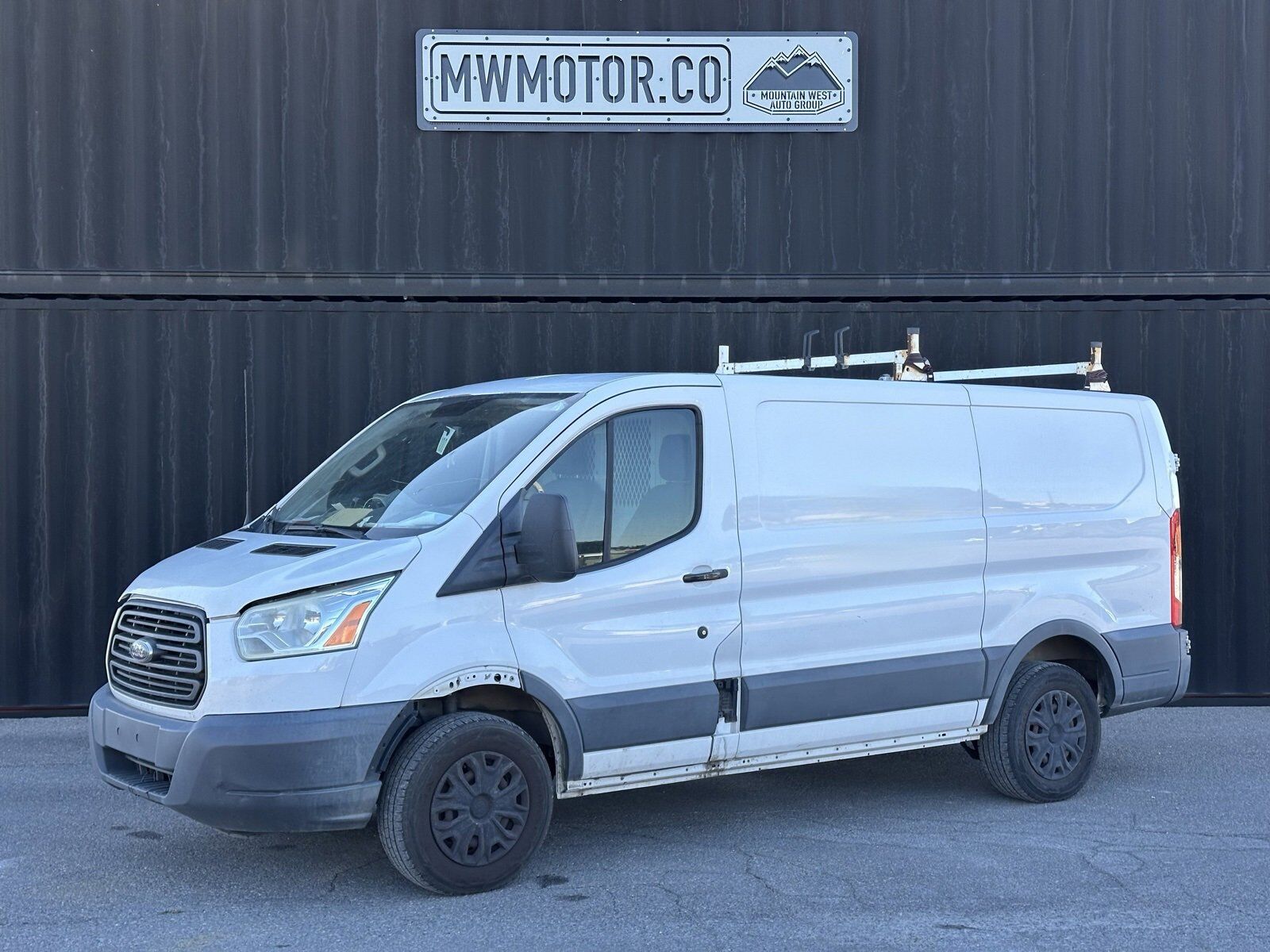 2015 FORD Transit
