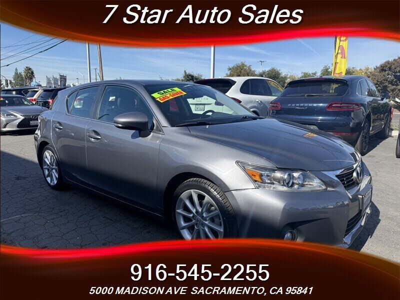 Lexus CT