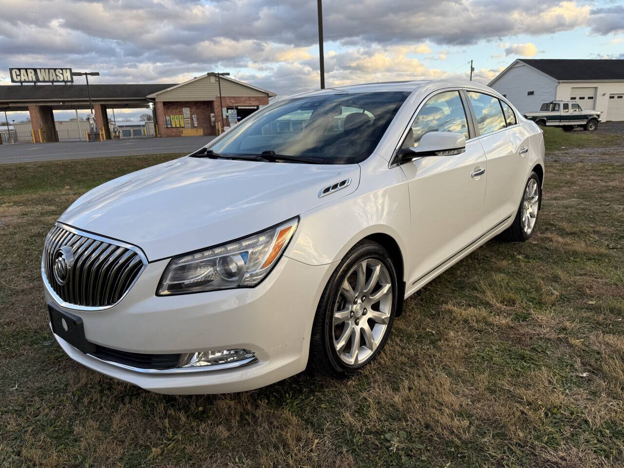 2016 BUICK LaCrosse