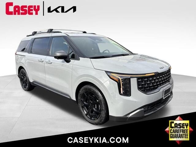 2026 KIA Carnival