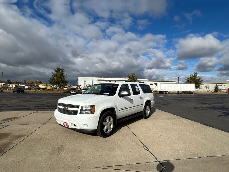 Chevrolet Suburban