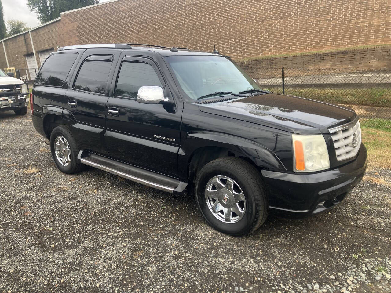 Cadillac Escalade