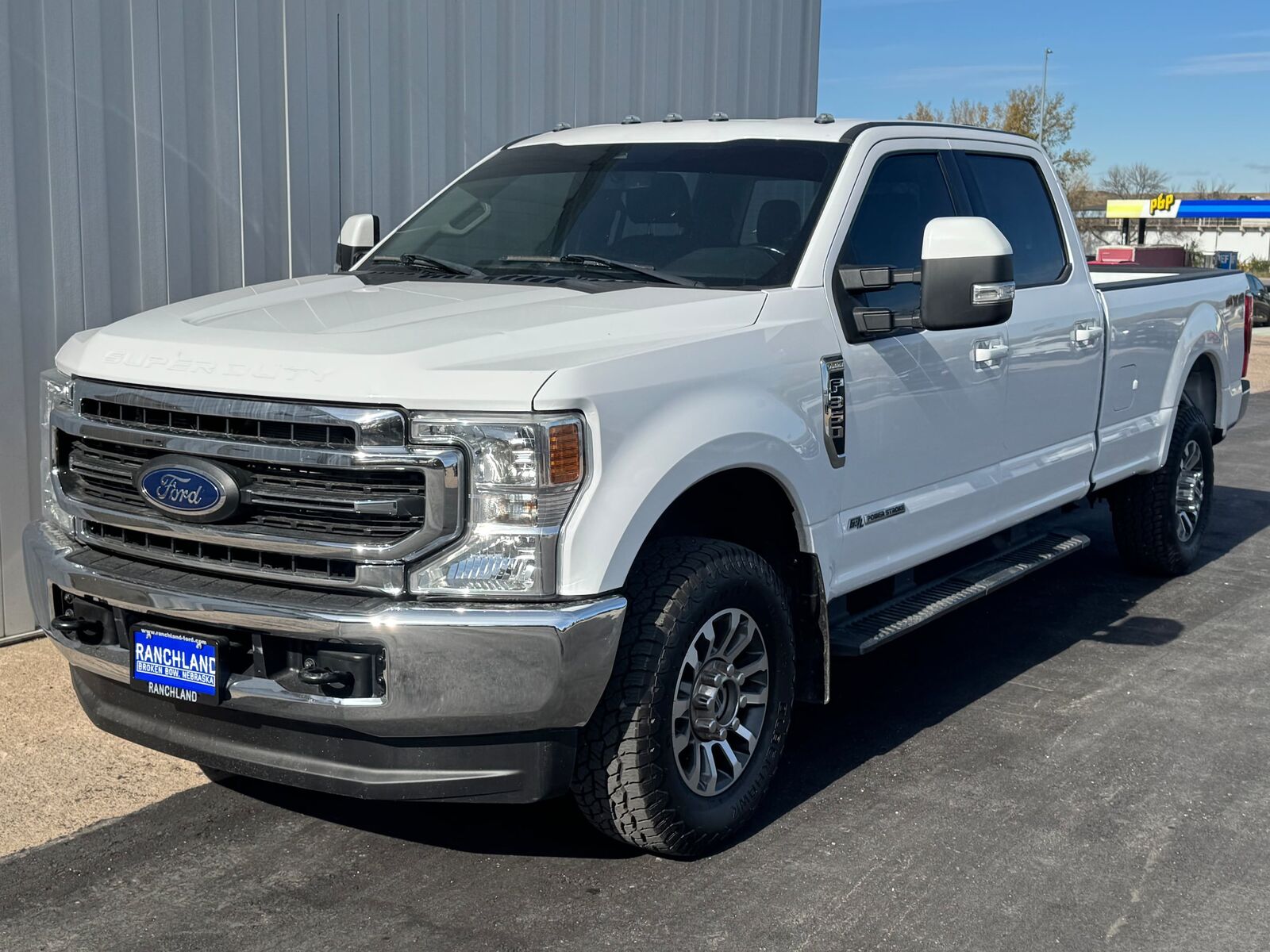 2021 FORD F-Super Duty
