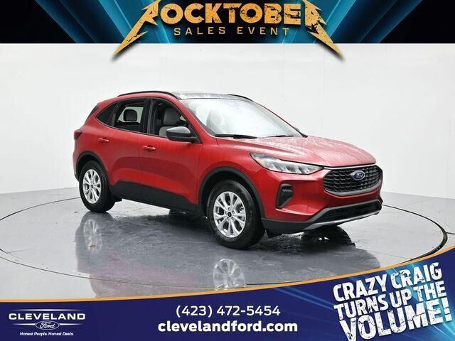 2026 FORD Escape
