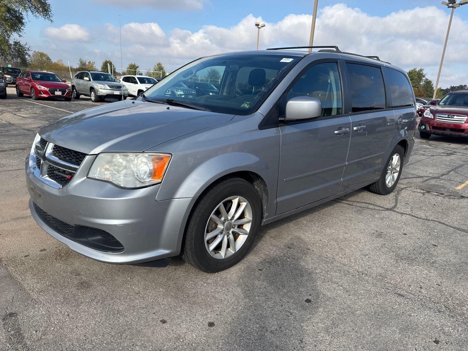 Dodge Grand Caravan