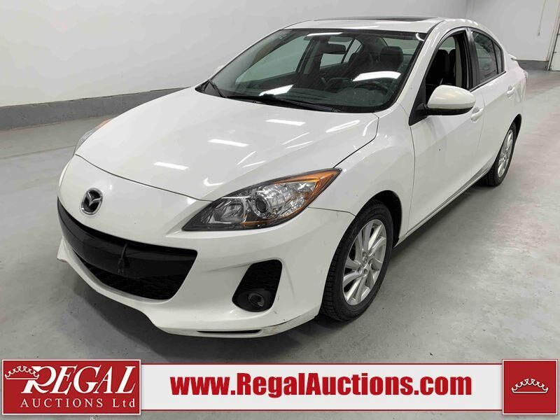 Mazda Mazda3
