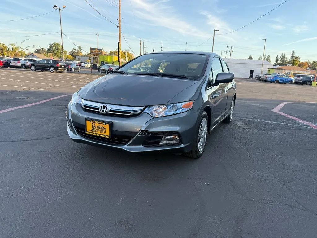 Honda Insight