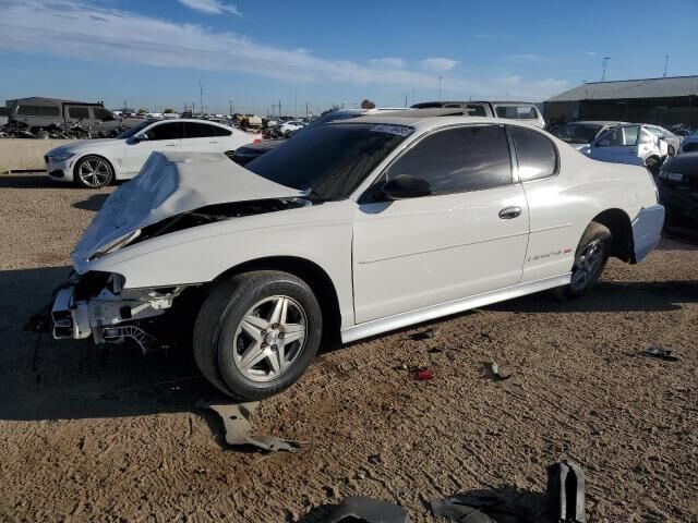 Chevrolet Monte Carlo
