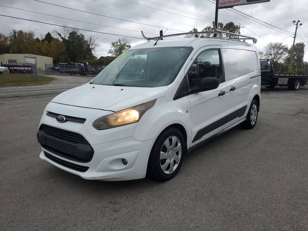 Ford Transit Connect