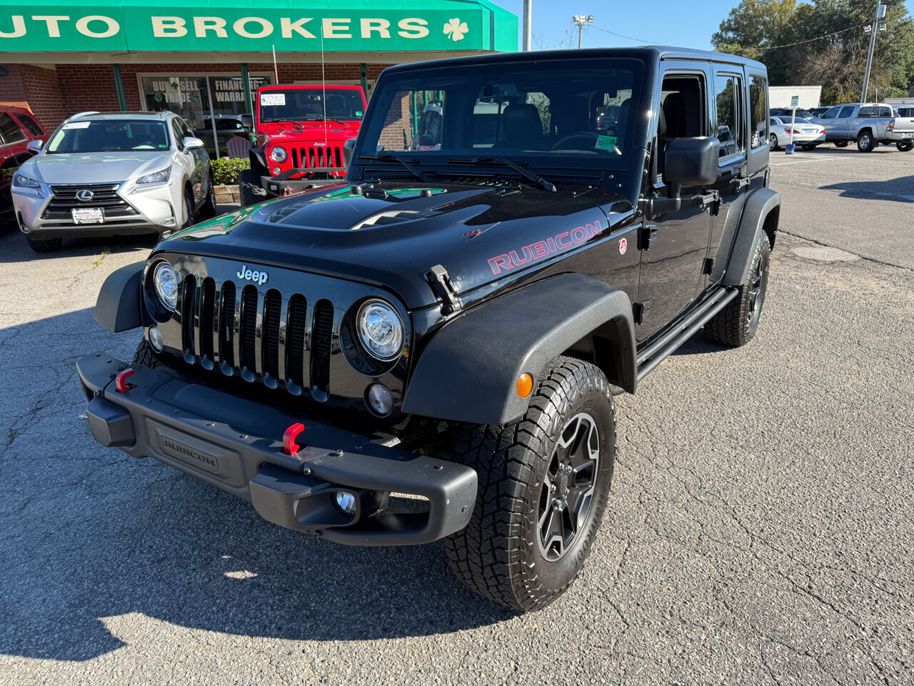 2017 JEEP Wrangler
