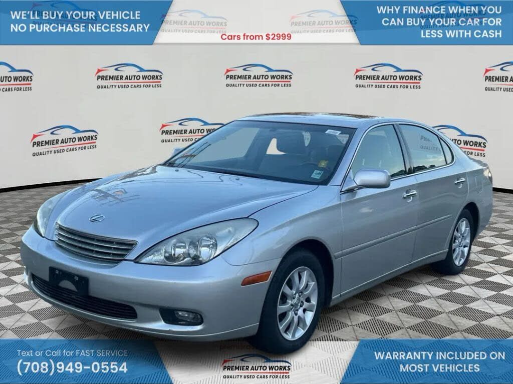 Lexus ES