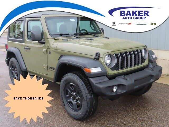 2026 JEEP Wrangler