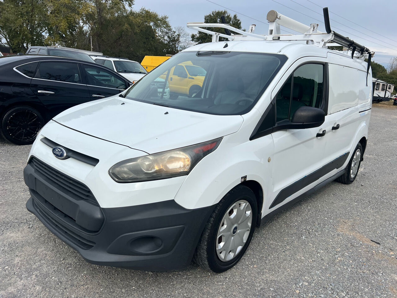 Ford Transit Connect